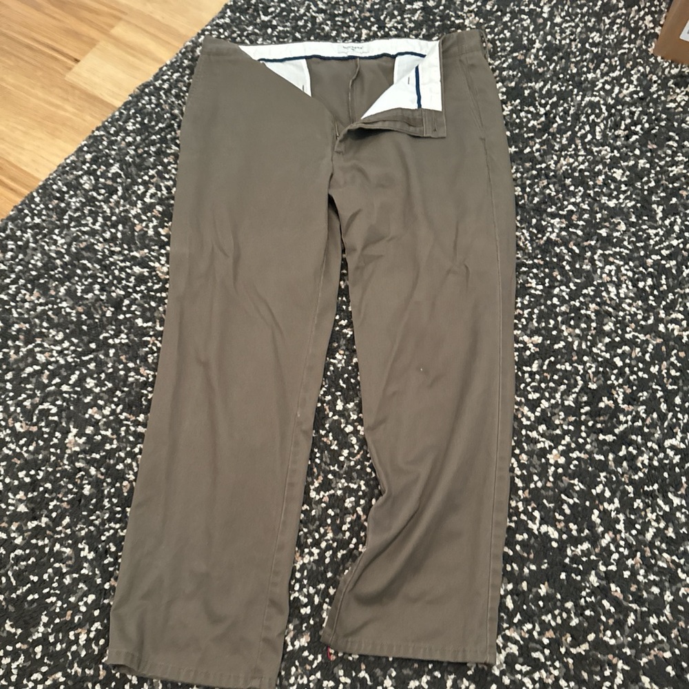 Men's Brown Pants